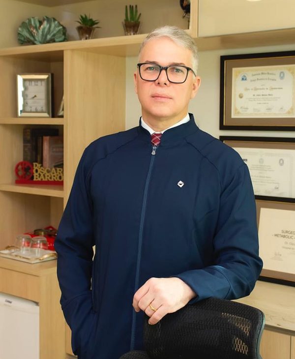 Dr. Oscar Barrozo Marra